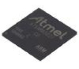 ATSAMA5D27C-CU Mikrokontrolér ARM7 Cortex A5 SRAM: 128kB 1,1÷1,32VDC SMD