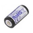 Akum: Li-Ion 16340 600mAh 1,9A