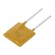 Pojistka: polymerová PTC 1,1A Imax: 40A PCB,THT MF-RX/72 volně