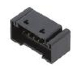 Zásuvka kabel-pl.spoj vidlice DF51K 2mm PIN: 14 THT na PCB