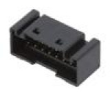 Zásuvka kabel-pl.spoj vidlice DF51K 2mm PIN: 16 THT na PCB