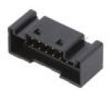 Zásuvka kabel-pl.spoj vidlice DF51K 2mm PIN: 18 THT na PCB