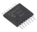 PIC18F06Q41-I/ST Mikrokontrolér PIC