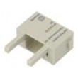 Connector accessories: RJ45 housing Series: preLink