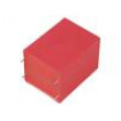 Kondenzátor polypropylénový 30uF 900V ESR: 3,7mΩ THT ±10%