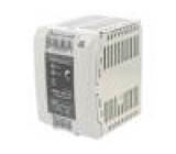 SPB-240-24 Napájecí zdroj: spínaný na lištu DIN 240W 24VDC 10A 85÷264VAC