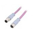 Kabel: pro snímače/automatizaci PIN: 5 stíněný zástrčka 4A