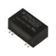 TIM2-0911SM Převodník: DC/DC 2W Uvst: 4,5÷12V 5VDC Ivýst: 400mA SMD 7g