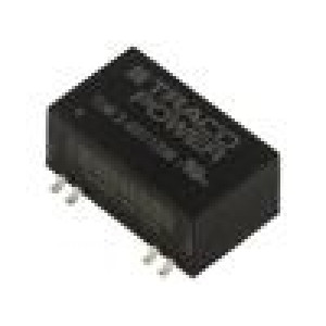 TIM2-0911SM Převodník: DC/DC 2W Uvst: 4,5÷12V 5VDC Ivýst: 400mA SMD 7g