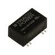 TIM2-0913SM Převodník: DC/DC 2W Uvst: 4,5÷12V 15VDC Ivýst: 134mA SMD 7g