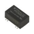 TIM3.5-0913SM Převodník: DC/DC 3,5W Uvst: 4,5÷12V 15VDC Ivýst: 234mA SMD 7g