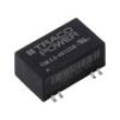 TIM3.5-4815SM Převodník: DC/DC 3,5W Uvst: 36÷75V 24VDC Ivýst: 146mA SMD 7g