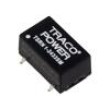 TSRN1-2433SM Převodník: DC/DC Uvst: 4,6÷42V 3,3VDC Ivýst: 1A SMD 1,7g 300kHz