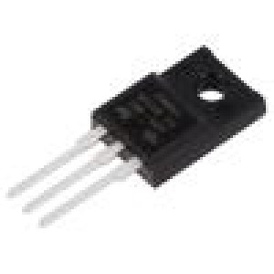 STF25N80K5 Tranzistor: N-MOSFET