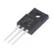 STF34NM60ND Tranzistor: N-MOSFET