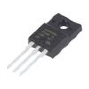 STF34NM60ND Tranzistor: N-MOSFET