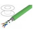 Vodič S/FTP,HELUKAT® 500IND 6a CC-Link,průmyslový Ethernet