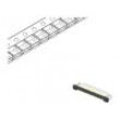 Konektor: FFC (FPC) vodorovné PIN: 30 ZIF SMT 500mA pocínovaný