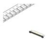 Konektor: FFC (FPC) vodorovné PIN: 30 ZIF SMT 500mA pocínovaný