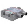 Sensor: inclinometer ±85° connector M12,female connector M12