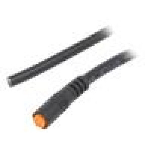 Kabel: pro snímače/automatizaci M8 PIN: 4 přímý 10m zástrčka