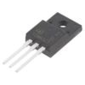 SPA15N60C3XKSA1 Tranzistor: N-MOSFET