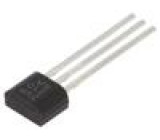 ZVP2106A Tranzistor: P-MOSFET