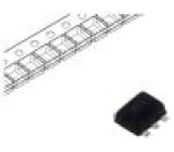 DMG1026UV-7 Tranzistor: N-MOSFET