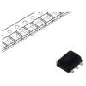 DMG1026UV-7 Tranzistor: N-MOSFET