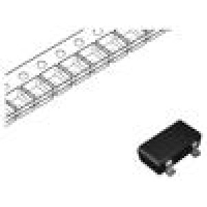 DMG2302UK-7 Tranzistor: N-MOSFET