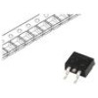 IRF1010ESTRLPBF Tranzistor: N-MOSFET