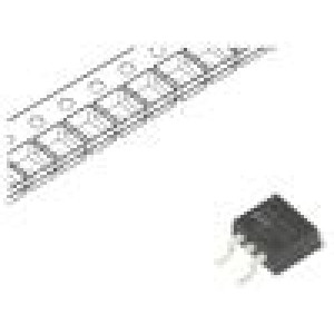 IRFS3306TRLPBF Tranzistor: N-MOSFET