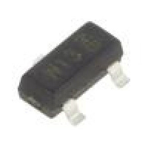 DDTC114ECA-7-F Tranzistor: NPN