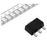 FCX491ATA Tranzistor: NPN
