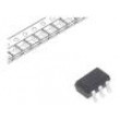 MMDT5551-7-F Tranzistor: NPN