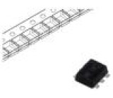 DMG1016V-7 Tranzistor: N/P-MOSFET