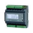 Měřicí přístroj na přípojnici DIN LCD 45÷65Hz Protokol: MQTT