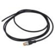Kabel: pro snímače/automatizaci M12 PIN: 4 přímý 2m zástrčka