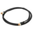 Kabel: pro snímače/automatizaci M12 PIN: 4 2m zástrčka 250VAC