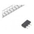 M74VHC1G125DTT1G IC: číslicový třístavový,buffer,neinvertující Kanály: 1 IN: 1