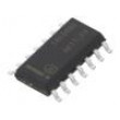 MC14024BDG IC: číslicový 7bit,binární čítač Kanály: 1 SMD SO14 3÷18VDC