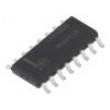 MC14516BDG IC: číslicový 4bit,binární čítač Kanály: 1 SMD SO16 3÷18VDC
