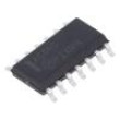 MC74AC04DG IC: číslicový invertor NOT Kanály: 6 IN: 1 SMD SO14 Řada: AC