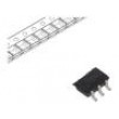 NC7SV08P5X IC: číslicový AND Kanály: 1 IN: 2 SMD SC88A 0,9÷3,6VDC -40÷85°C