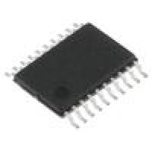 MC74LCX573DTG IC: číslicový