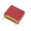 Kondenzátor polypropylénový 22nF 17x29x41,5mm THT ±10%