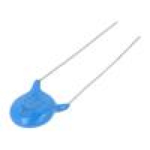 Kondenzátor keramický 4,7nF 4kVDC Y5V ±20% 7,5mm