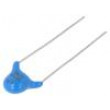 Kondenzátor keramický Y2 100pF 300VAC Y5P ±-10% 7,5mm