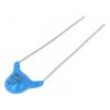 Kondenzátor keramický Y2 1nF 300VAC Y5V ±-20% 7,5mm