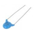 Kondenzátor keramický Y2 1,5nF 300VAC Y5V ±-20% 7,5mm